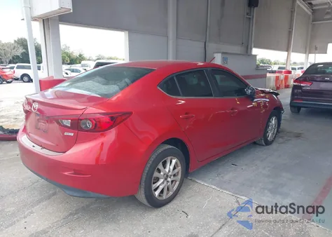 2016 Mazda Mazda3 I Touring from USA, damaged, VIN 3MZBM1V74GM329782